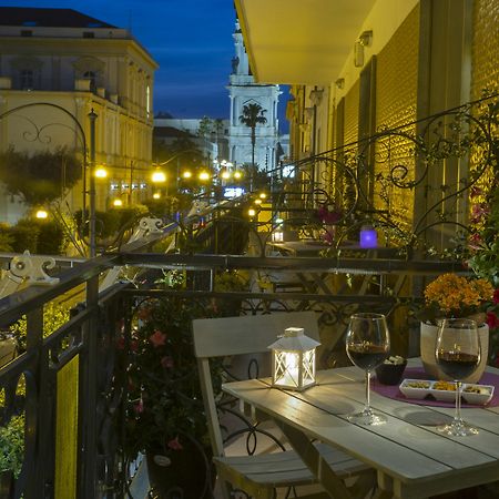 B&B Eco Pompei Ngoại thất bức ảnh