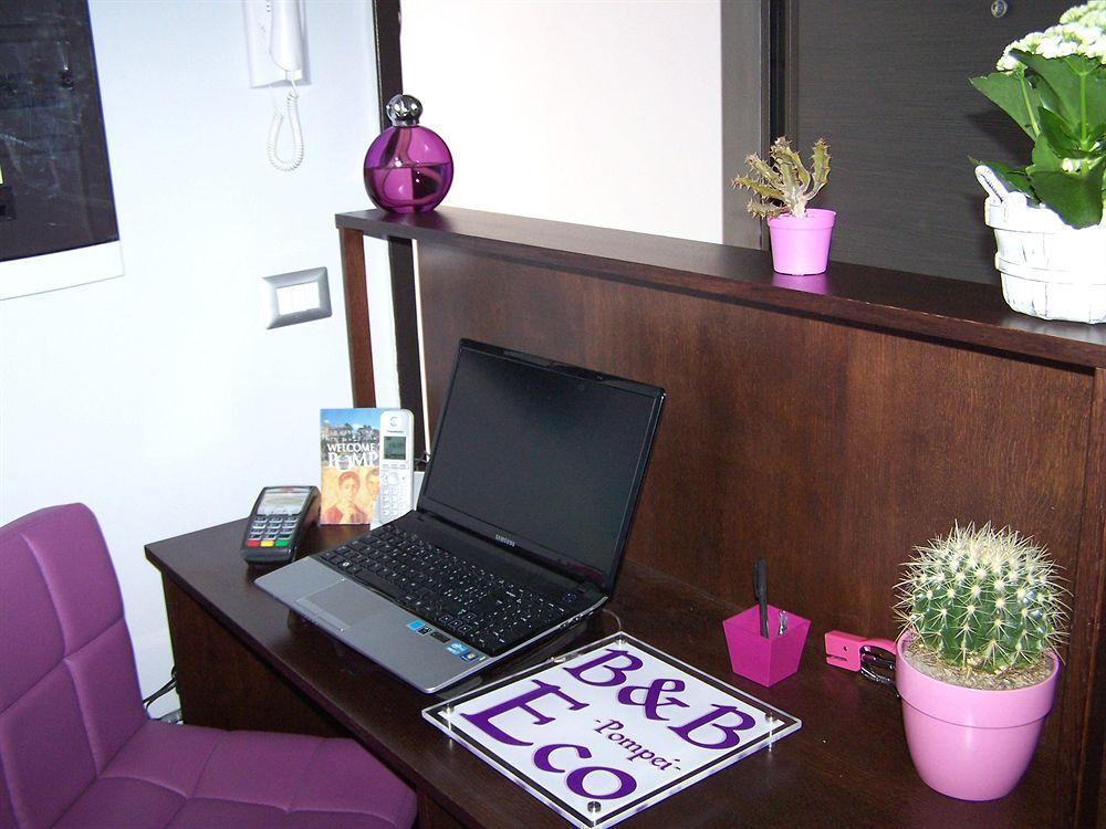 B&B Eco Pompei Ngoại thất bức ảnh
