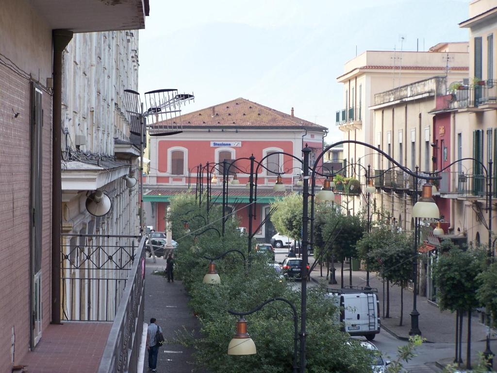 B&B Eco Pompei Ngoại thất bức ảnh