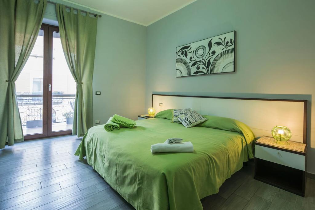 B&B Eco Pompei Ngoại thất bức ảnh