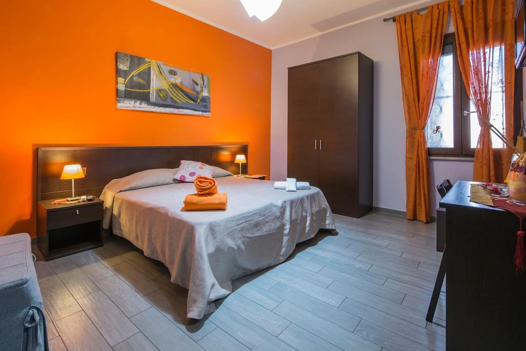B&B Eco Pompei Ngoại thất bức ảnh