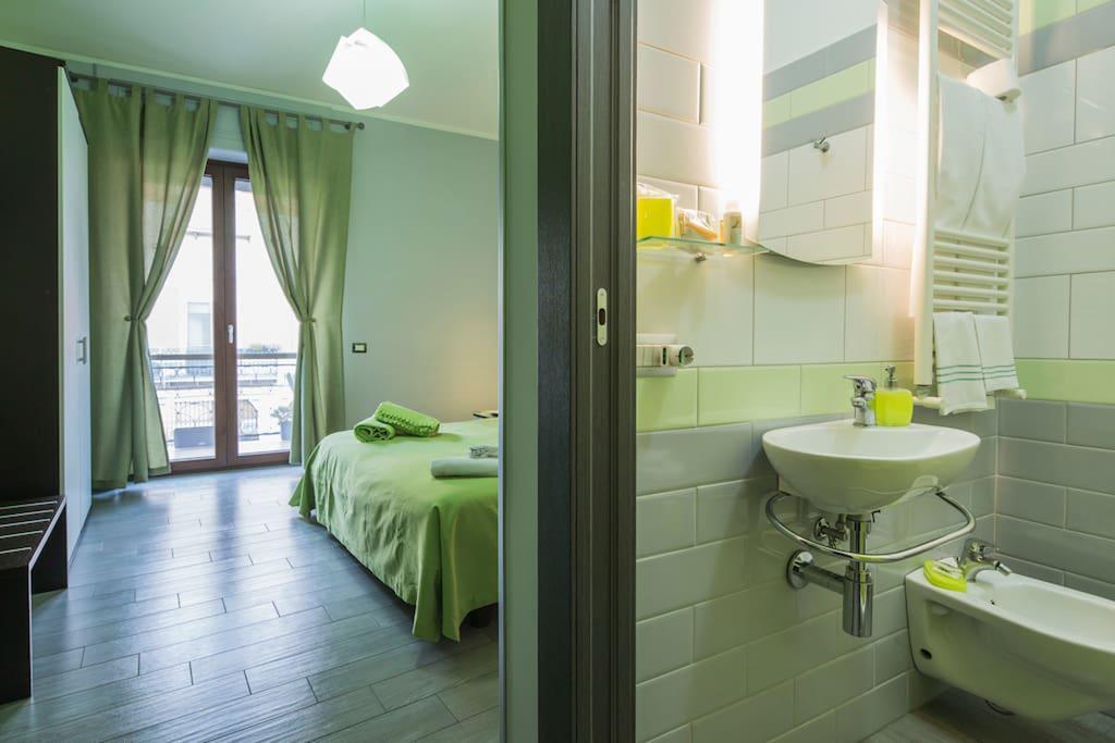 B&B Eco Pompei Ngoại thất bức ảnh