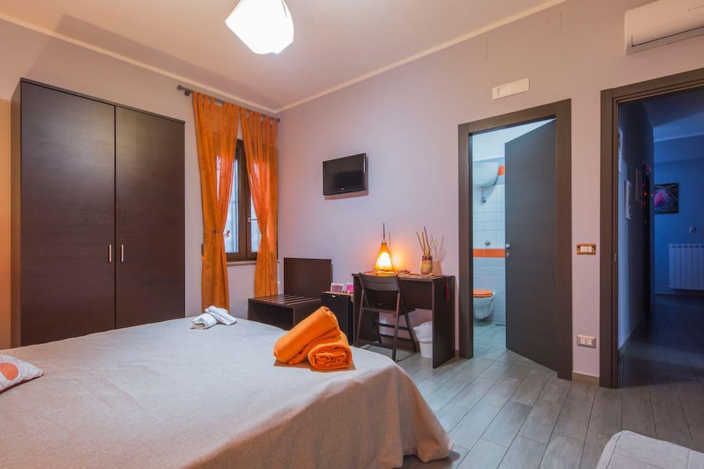 B&B Eco Pompei Ngoại thất bức ảnh
