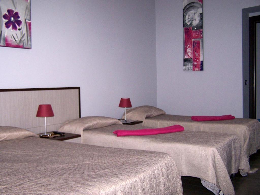 B&B Eco Pompei Phòng bức ảnh