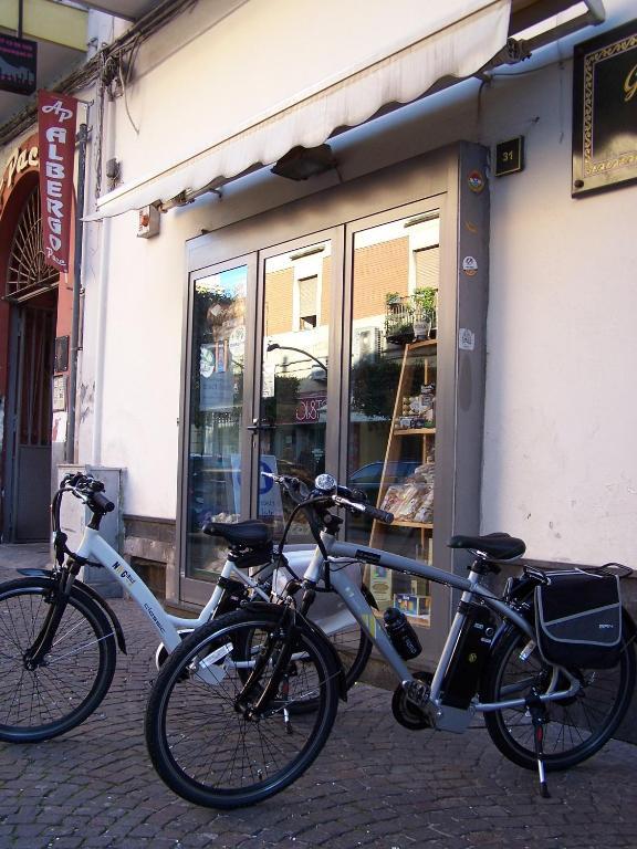 B&B Eco Pompei Ngoại thất bức ảnh