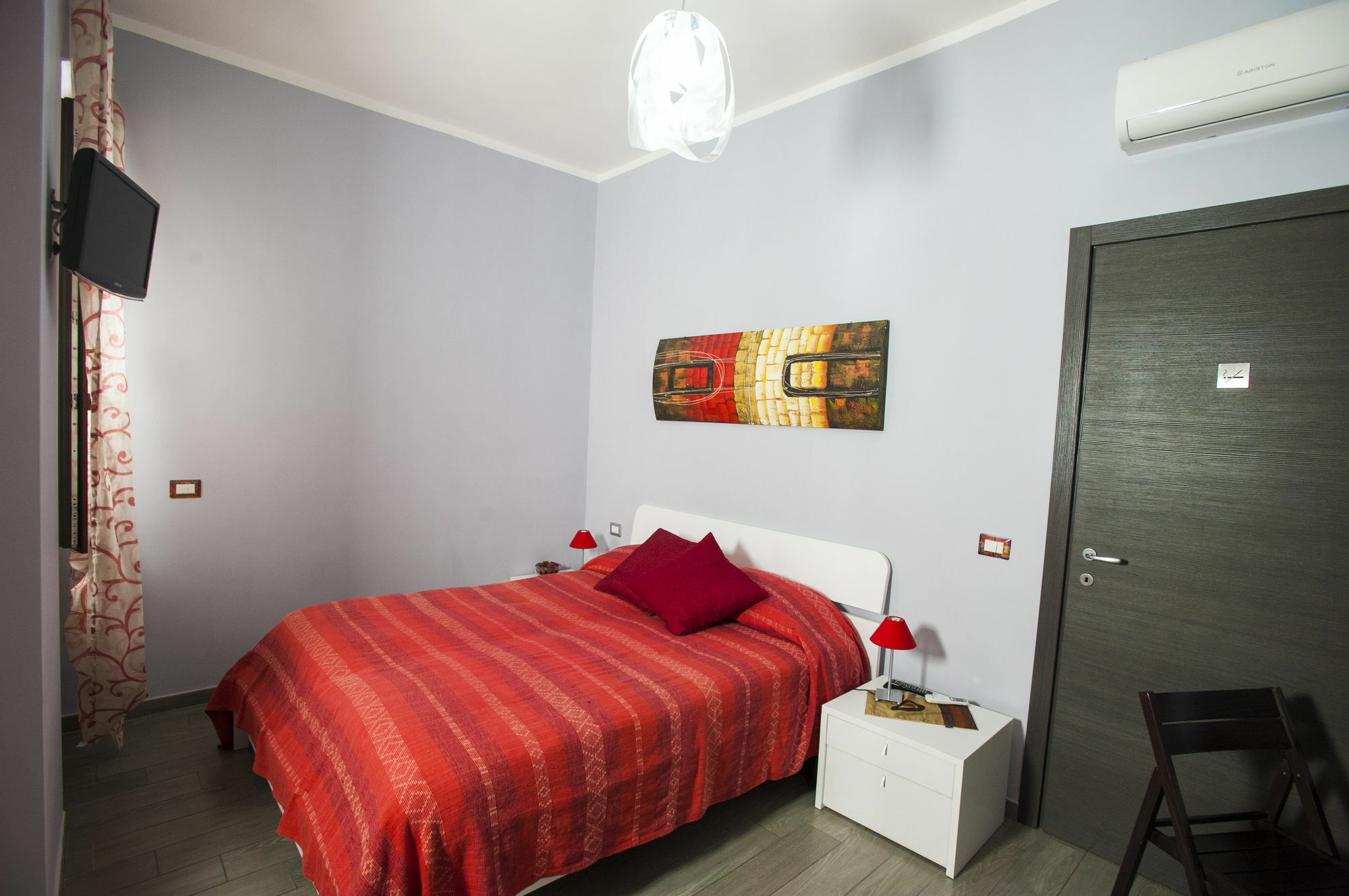B&B Eco Pompei Ngoại thất bức ảnh