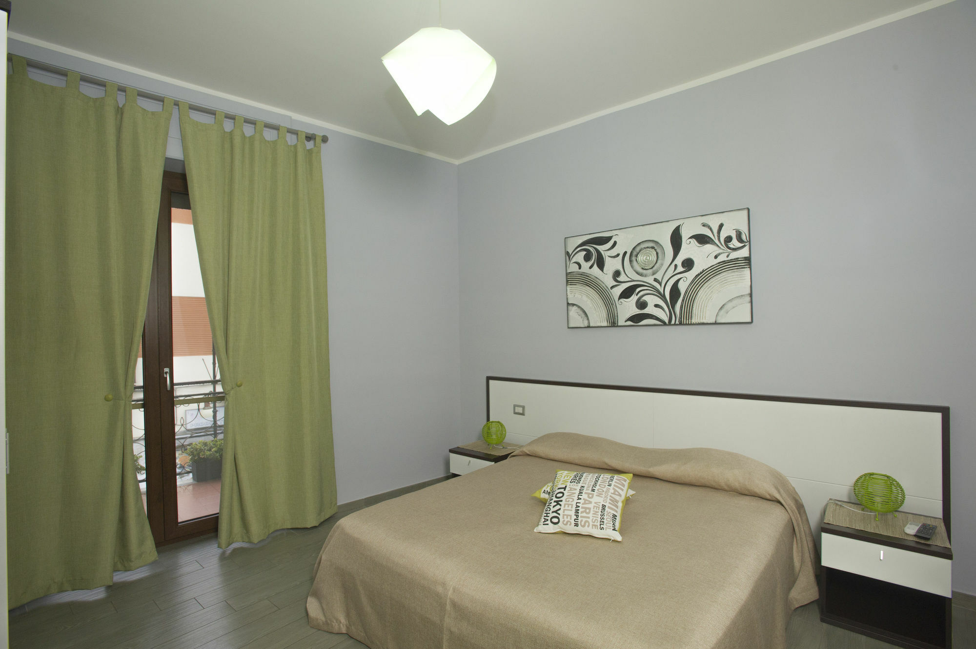 B&B Eco Pompei Ngoại thất bức ảnh