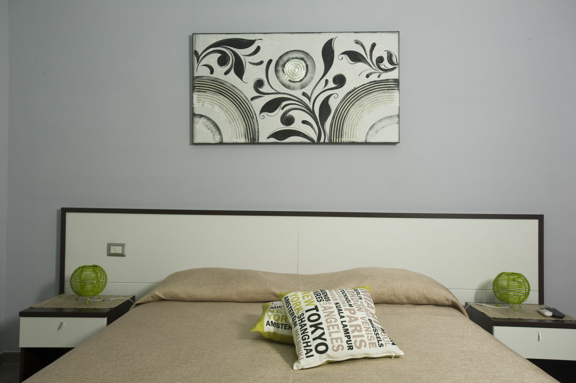 B&B Eco Pompei Ngoại thất bức ảnh