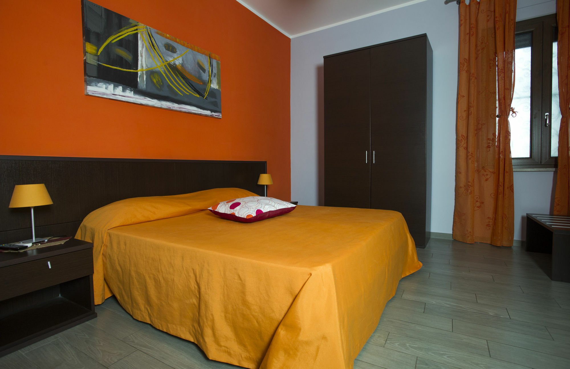 B&B Eco Pompei Ngoại thất bức ảnh
