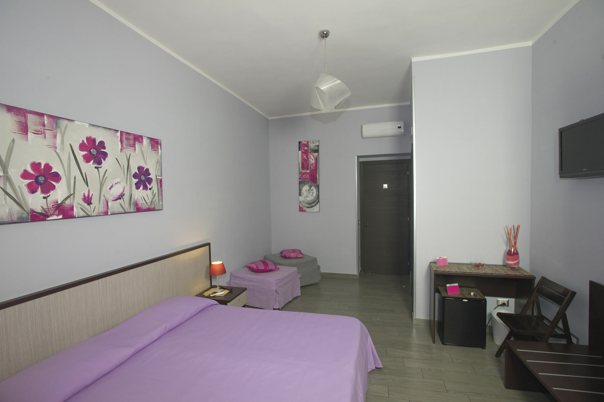 B&B Eco Pompei Ngoại thất bức ảnh