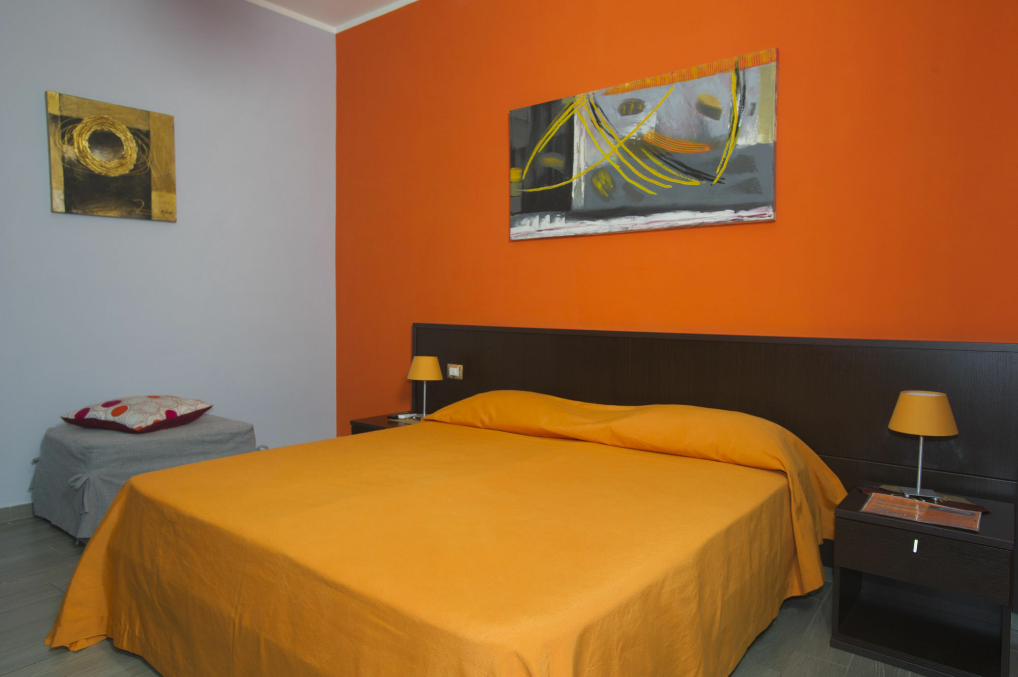 B&B Eco Pompei Ngoại thất bức ảnh
