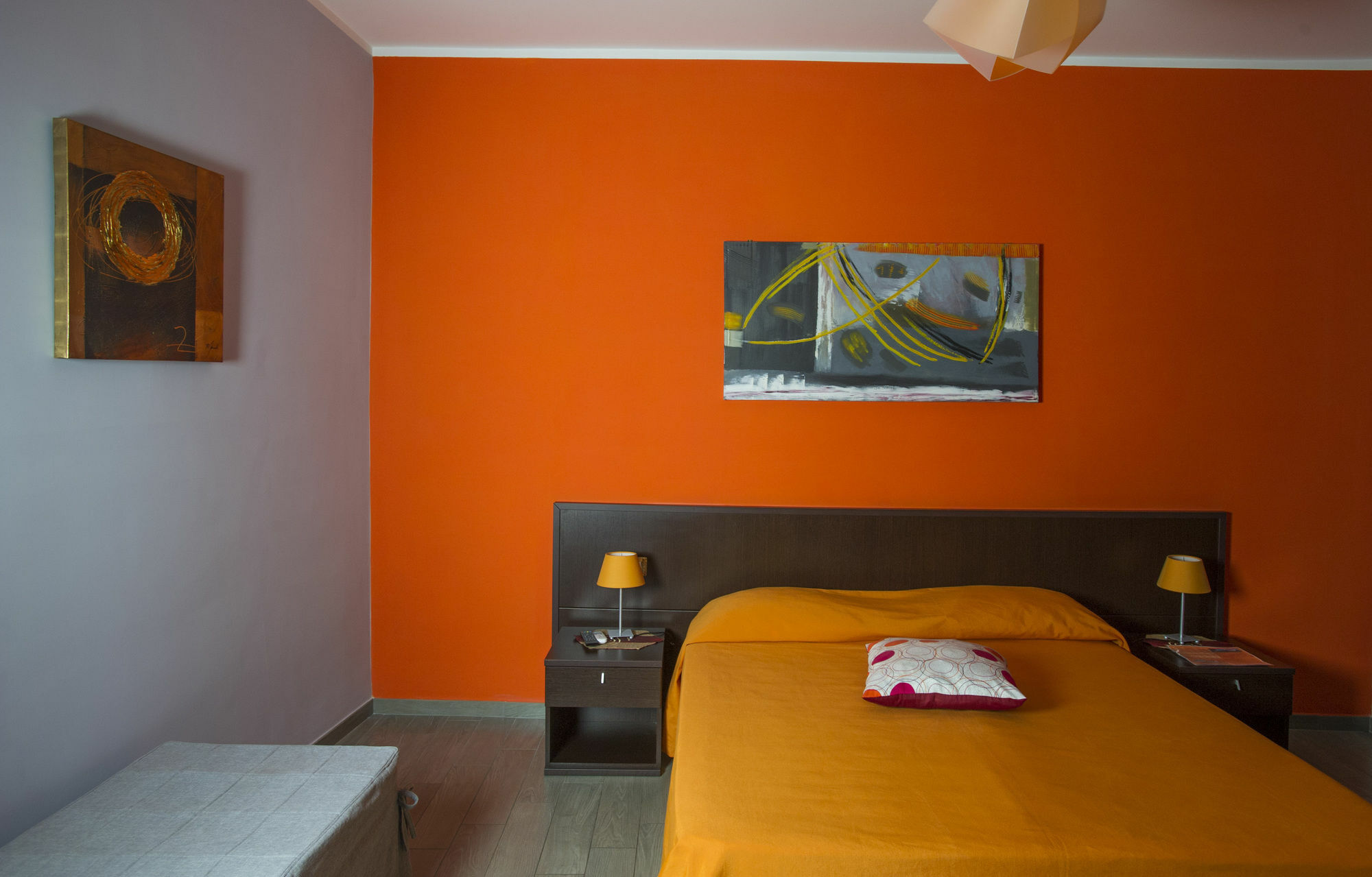 B&B Eco Pompei Ngoại thất bức ảnh