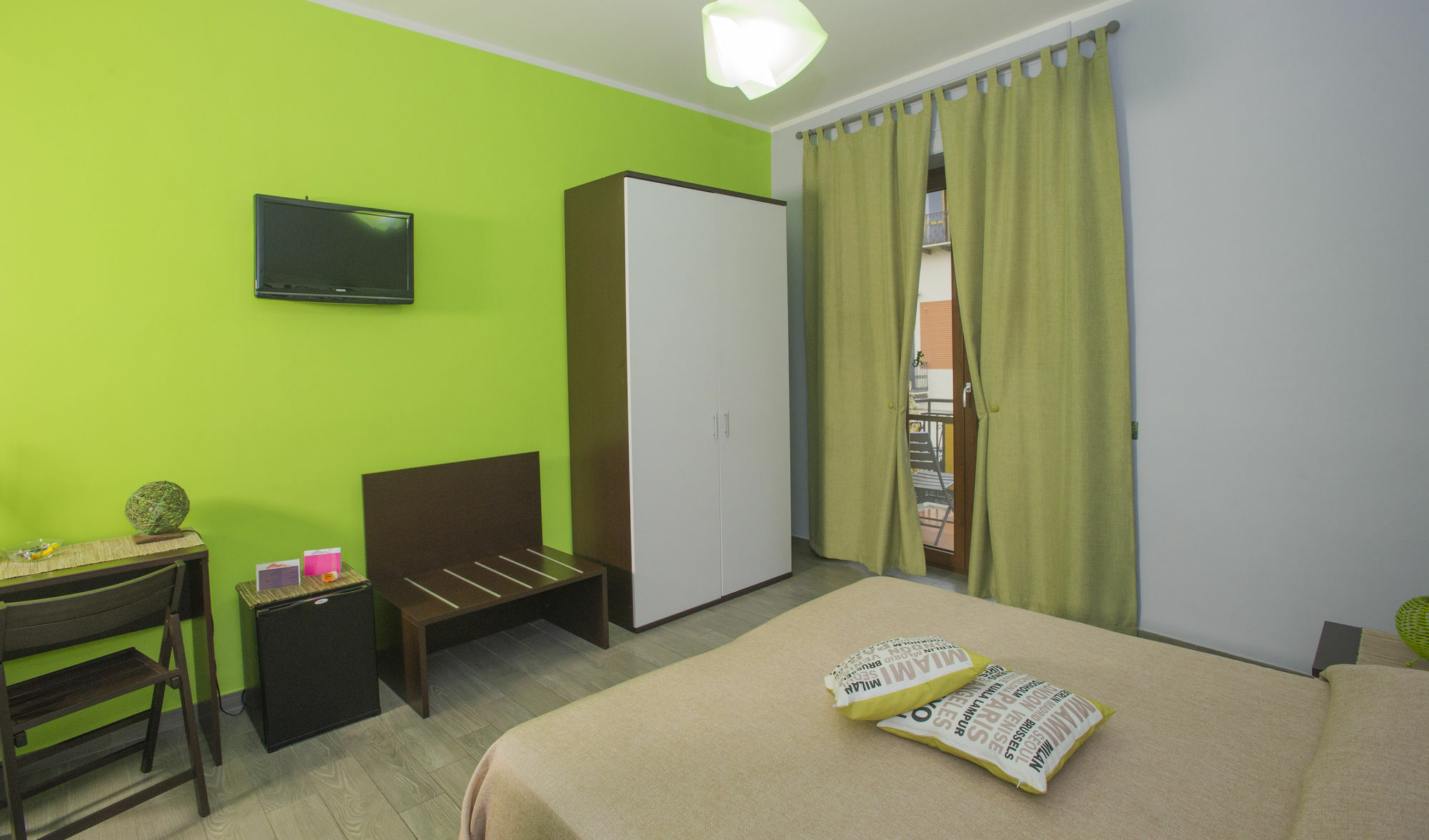 B&B Eco Pompei Ngoại thất bức ảnh