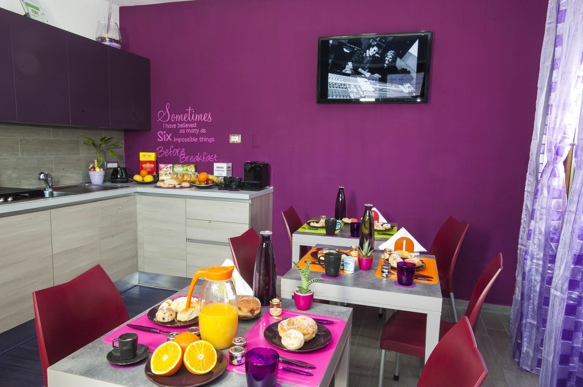 B&B Eco Pompei Ngoại thất bức ảnh