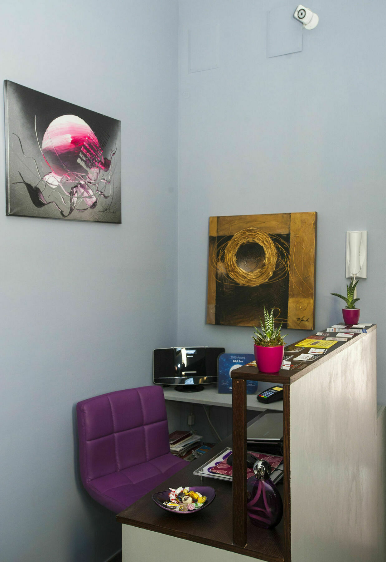 B&B Eco Pompei Ngoại thất bức ảnh
