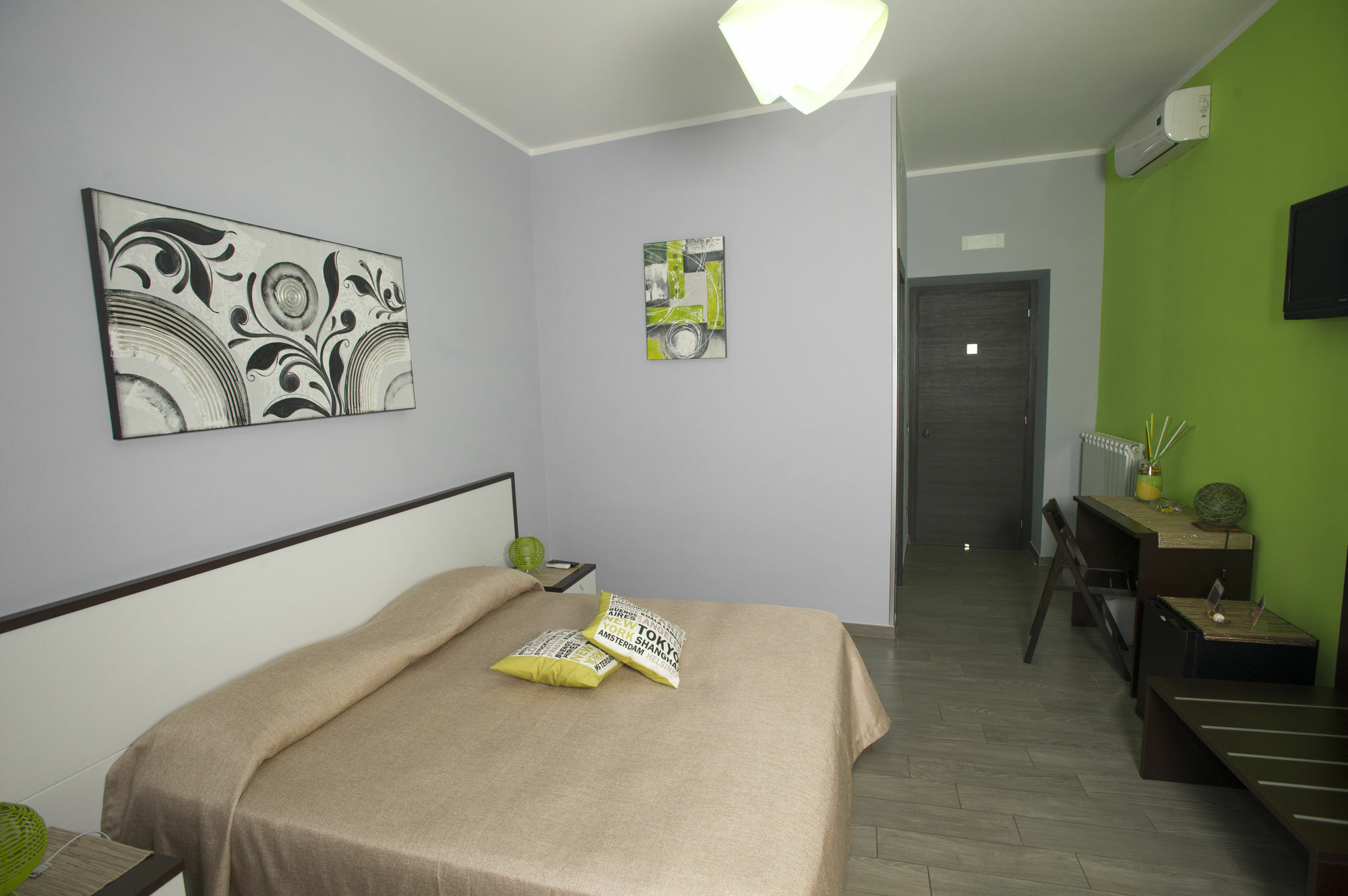 B&B Eco Pompei Ngoại thất bức ảnh