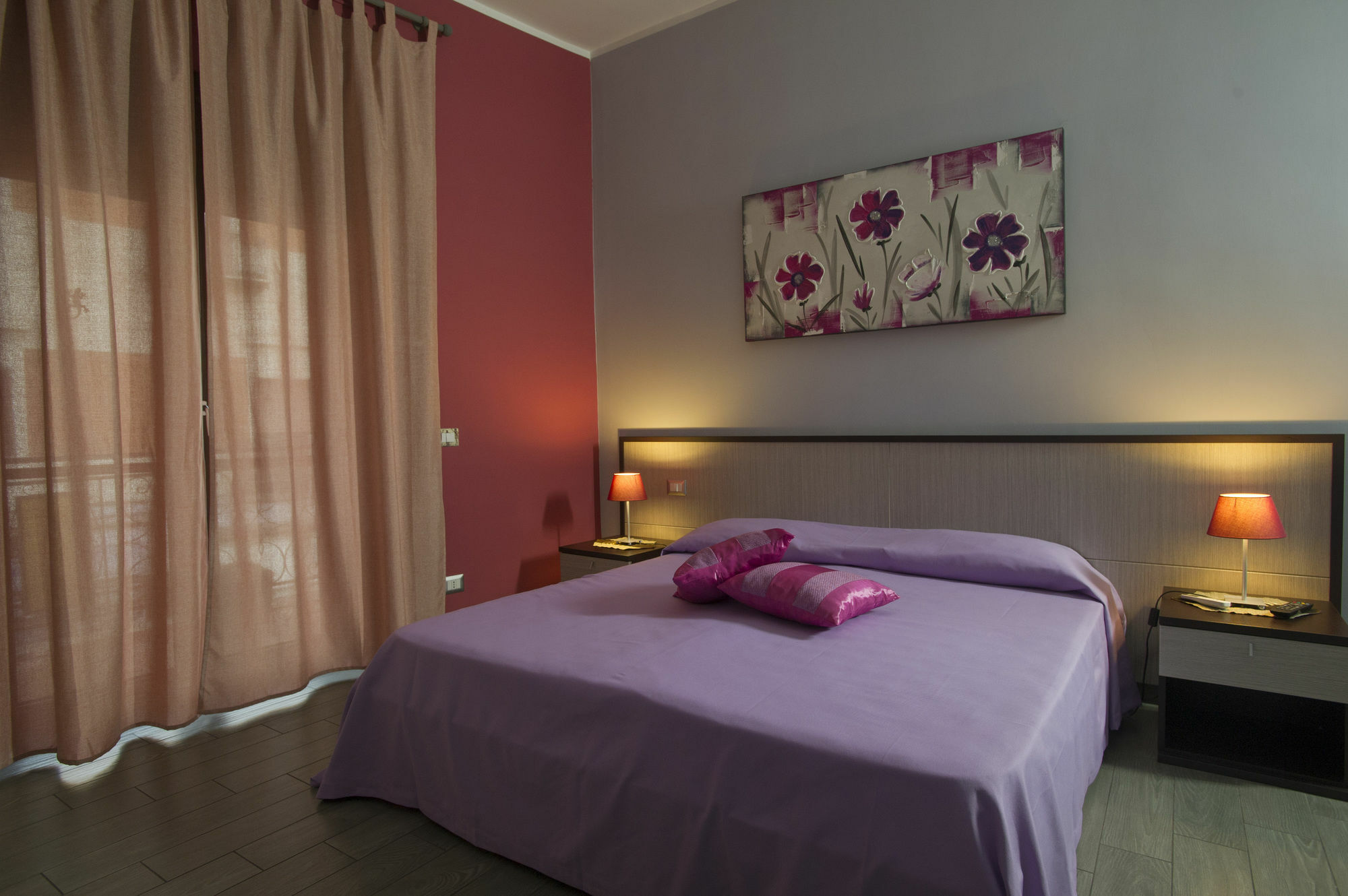 B&B Eco Pompei Ngoại thất bức ảnh